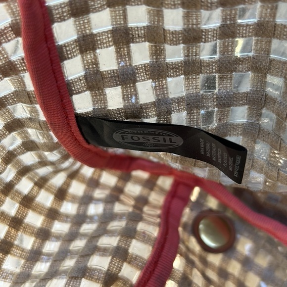 Fossil Summer Bag Perfect for the Beach or Pool - Picture 10 of 12